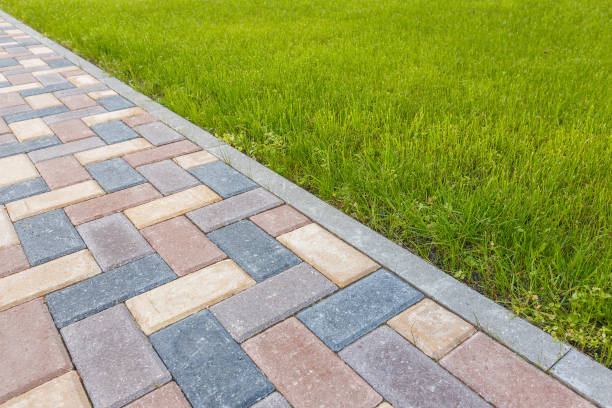 Best Textured Driveway Pavers in Oxford, IN